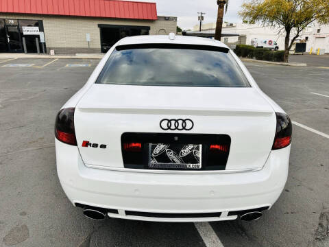 2003 Audi RS 6 quattro
