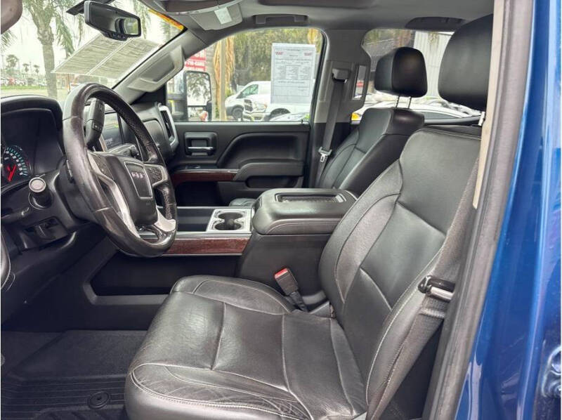 2019 GMC Sierra 2500HD