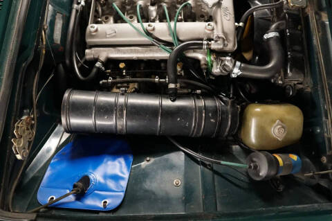 1969 Alfa Romeo 1750