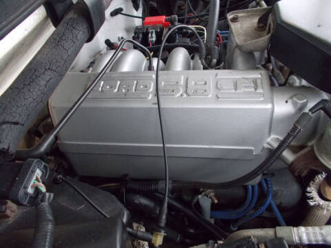 1993 Ford Bronco XLT