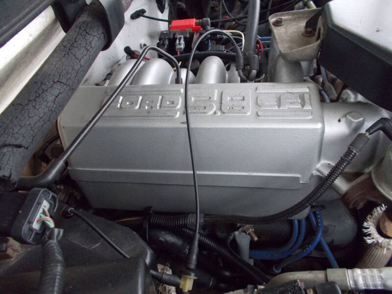 1993 Ford Bronco XLT