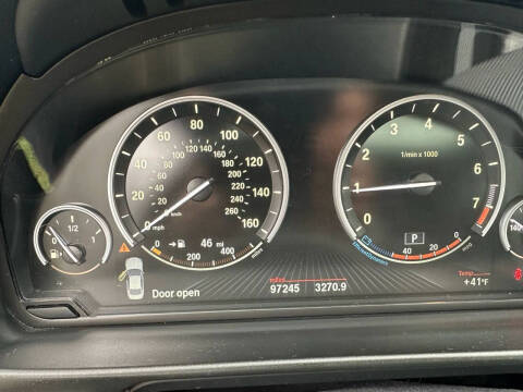 2014 BMW 5 Series 535i xDrive