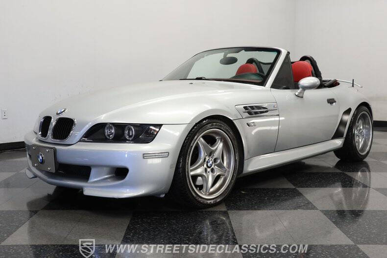 1999 BMW M