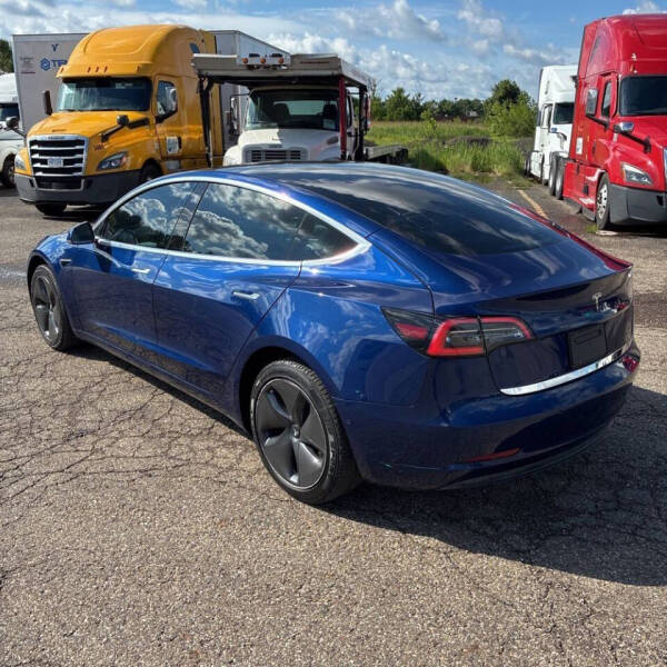 2020 Tesla Model 3 Standard Range Plus