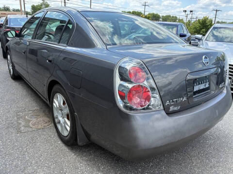 2006 Nissan Altima