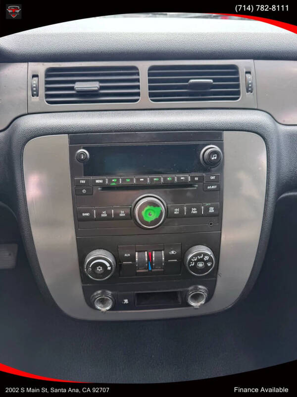 2008 Chevrolet Tahoe