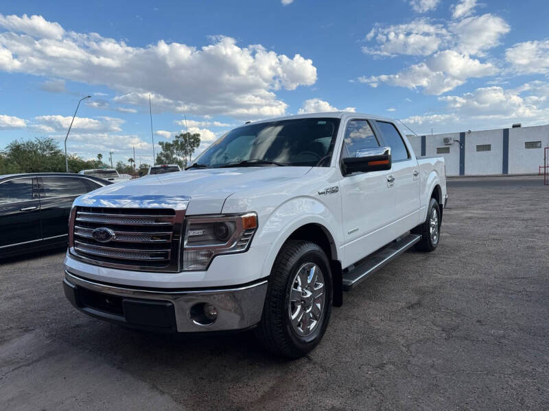 2014 Ford F-150 Lariat photo 19