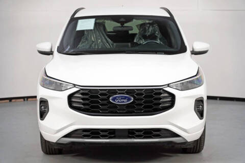 2024 Ford Escape Hybrid ST-Line Select
