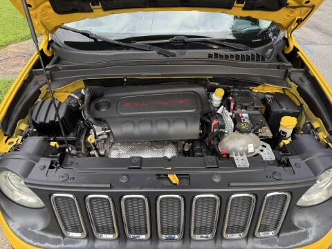 2016 Jeep Renegade Sport