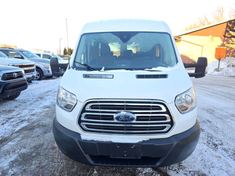 2017 Ford Transit