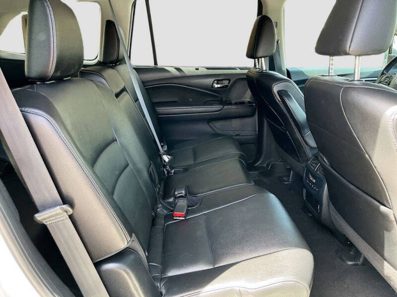 2021 Honda Pilot SE