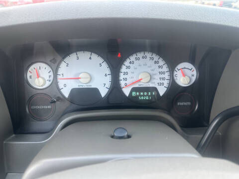 2008 Dodge Ram 1500 ST