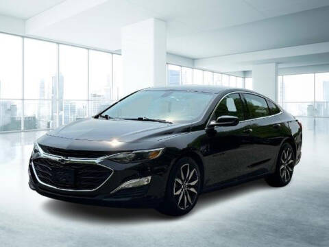 2020 Chevrolet Malibu