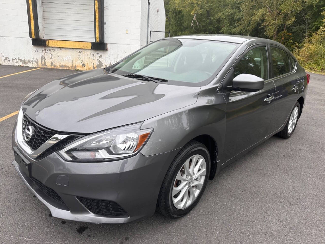 2019 Nissan Sentra for sale at Alpha Motors, Corp. in Methuen, MA