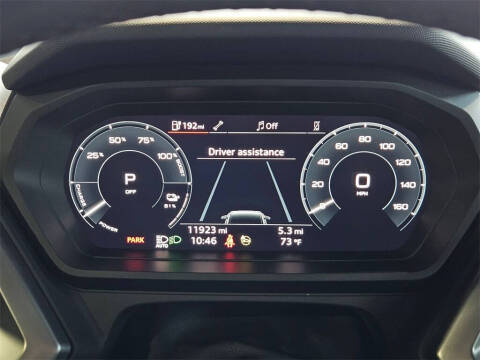 2022 Audi Q4 e-tron quattro Premium 50