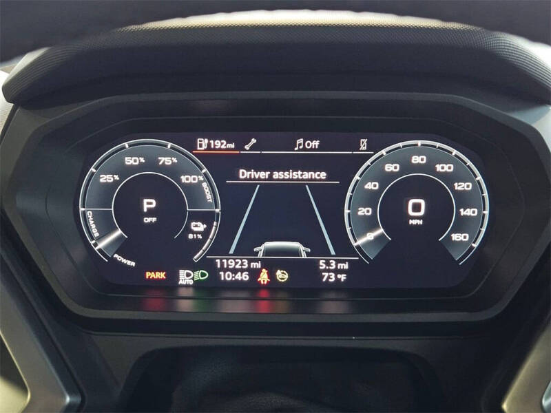 2022 Audi Q4 e-tron quattro Premium 50