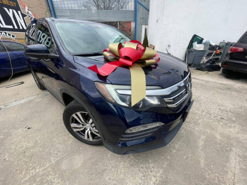 2016 Honda Pilot EX-L