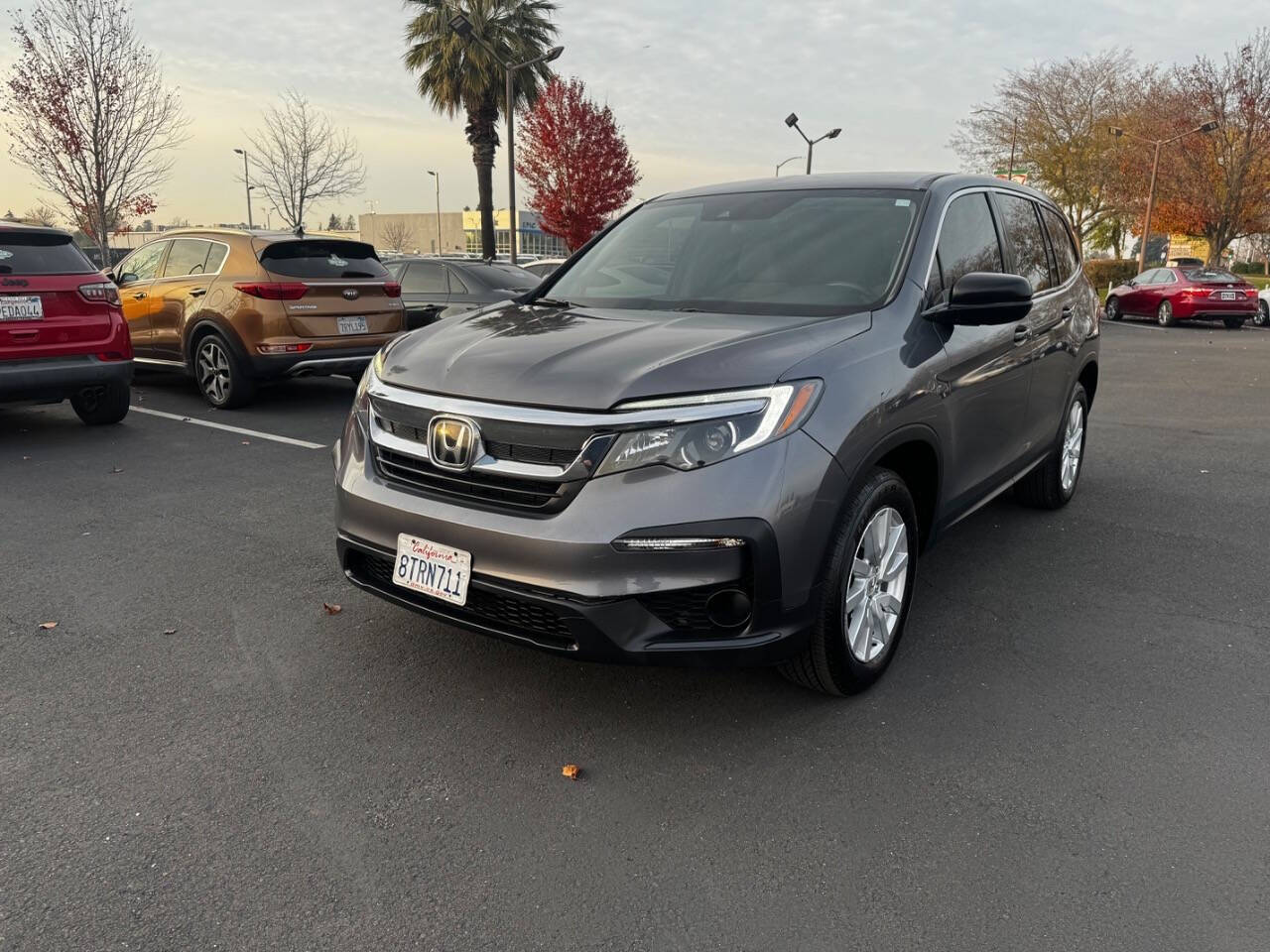 2021 Honda Pilot for sale at Cars To Go in Sacramento, CA