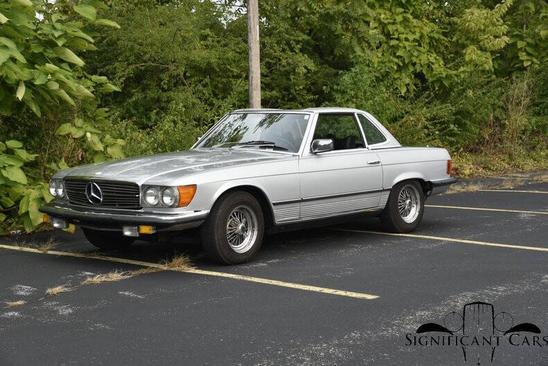 1978 Mercedes-Benz 280-Class