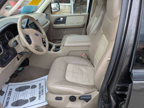 2006 Ford Expedition King Ranch