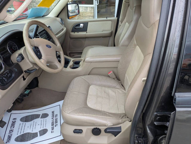 2006 Ford Expedition King Ranch