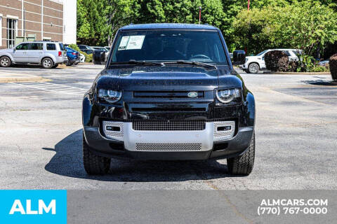 2023 Land Rover Defender