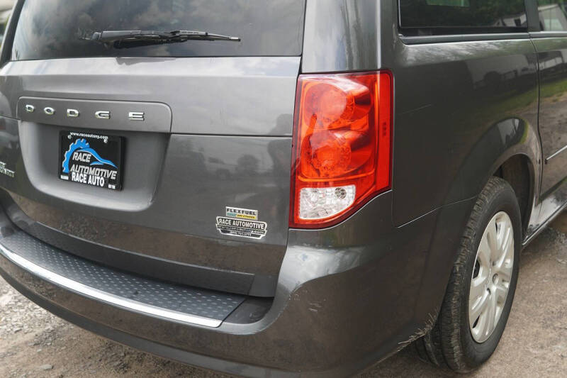 2016 Dodge Grand Caravan SE