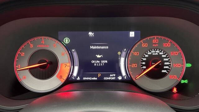 2021 Acura TLX w/A-SPEC