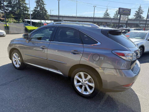 2012 Lexus RX 350