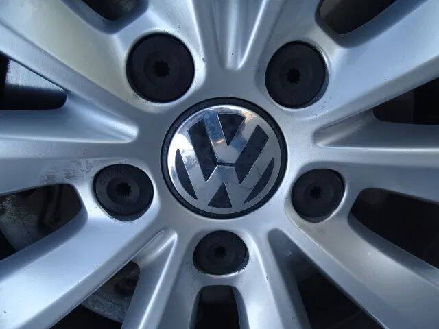 2015 Volkswagen Beetle