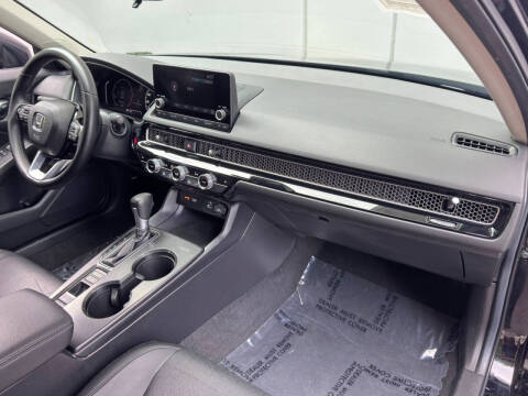 2024 Honda Civic EX-L