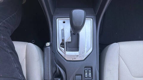 2018 Subaru Impreza Premium