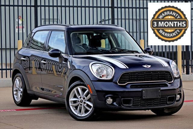 2014 MINI Countryman Cooper S ALL4