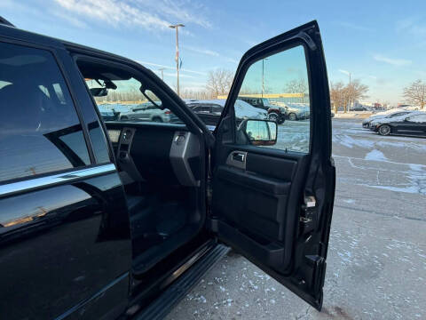 2017 Ford Expedition EL Limited