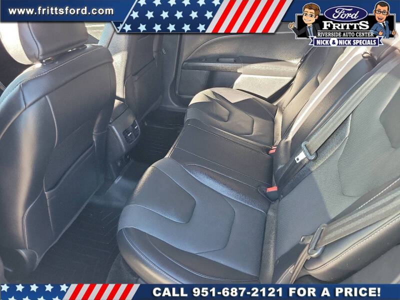 2018 Ford Fusion Energi Titanium