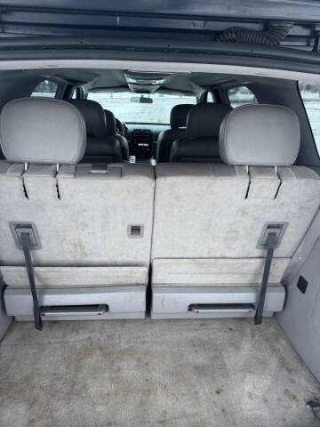 2008 Chevrolet Uplander LT