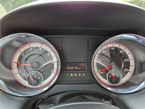 2015 Dodge Grand Caravan SE