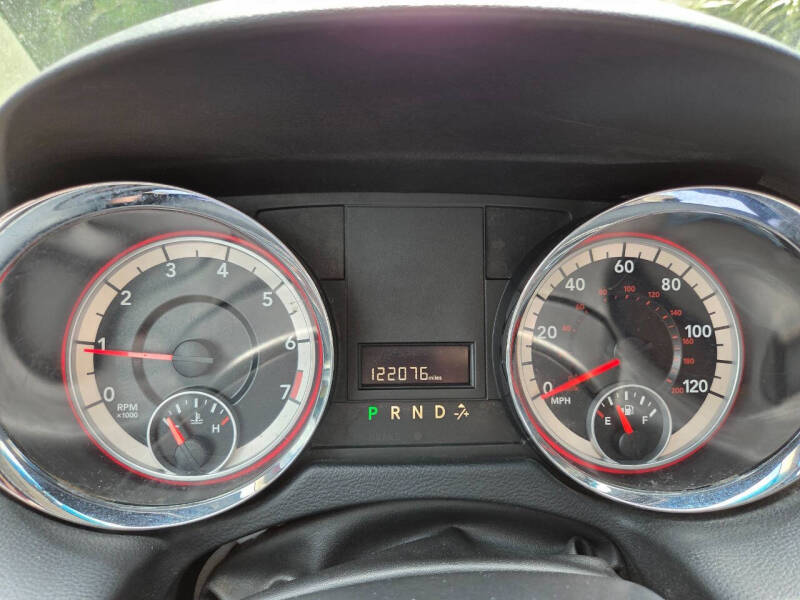 2015 Dodge Grand Caravan SE