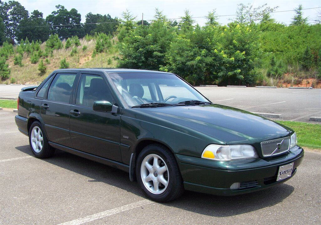 1998 Volvo S70 For Sale