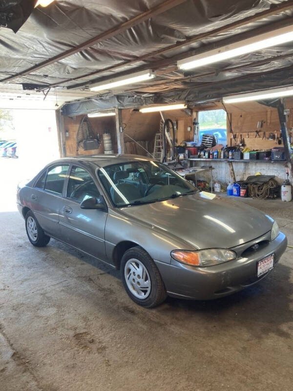 2002 Ford Escort for sale at Lavictoire Auto Sales in West Rutland VT