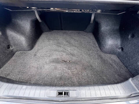 2013 Nissan Altima 3.5 SL