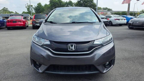 2015 Honda Fit