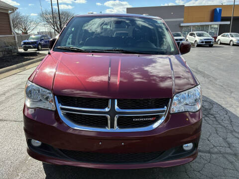 2019 Dodge Grand Caravan SXT