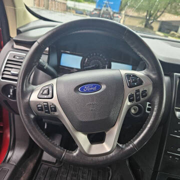 2014 Ford Flex SEL