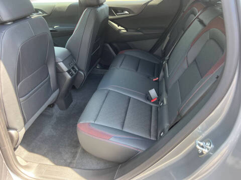 2025 Chevrolet Equinox RS