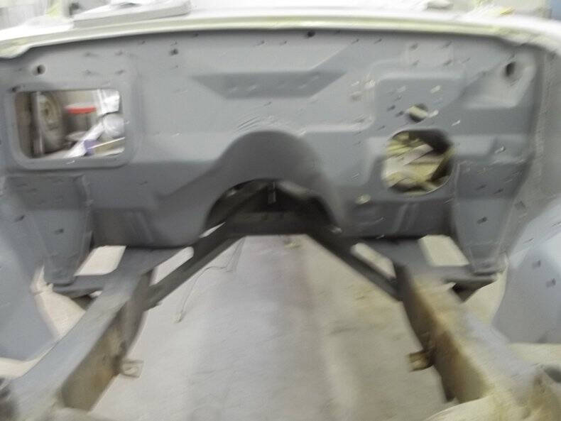 1957 Ford Thunderbird