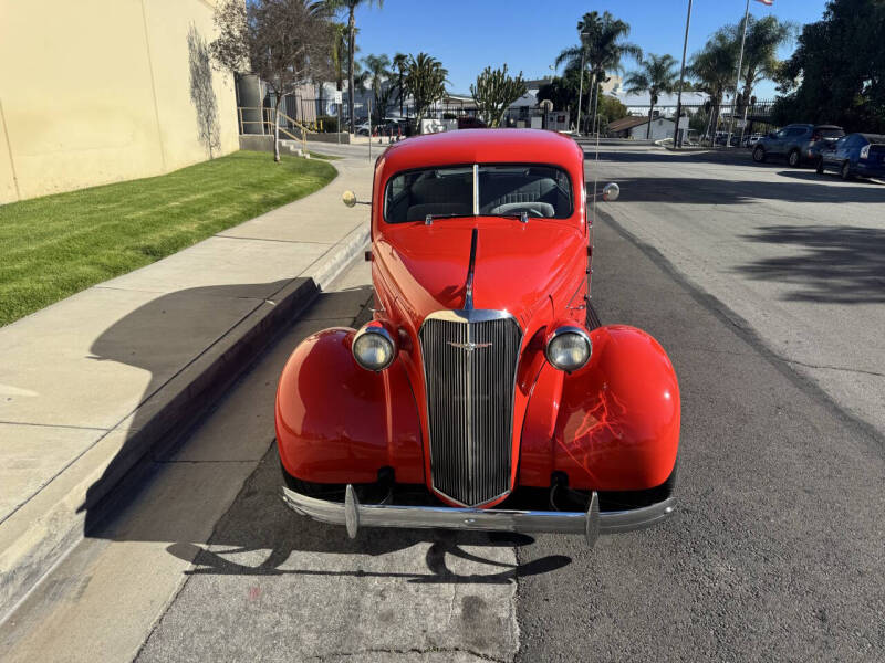 1937 Chevrolet Master Deluxe