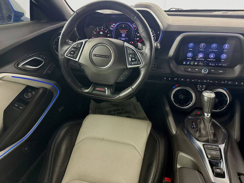 2022 Chevrolet Camaro SS