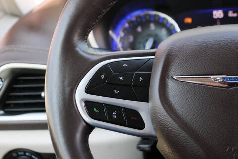 2021 Chrysler Pacifica Touring