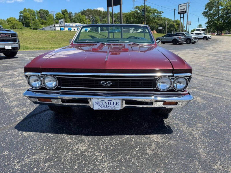 1966 Chevrolet Chevelle